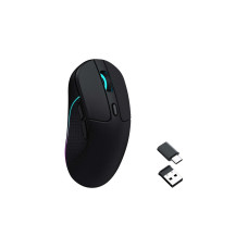 Keychron M3 Wireless, Gaming-Maus(schwarz)