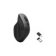 Keychron M6 Wireless, Gaming-Maus(schwarz, Outlet)