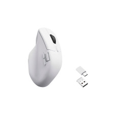 Keychron M6 Wireless, Gaming-Maus(weiß)
