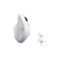 Keychron M6 Wireless, Gaming-Maus(weiß)