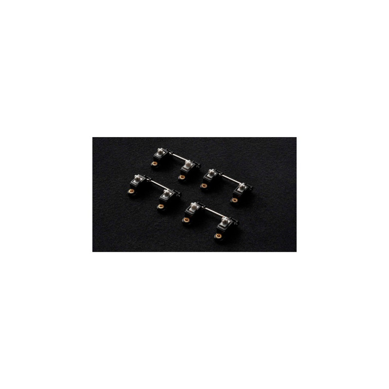 Keychron Q0+, Ziffernblock(grau, Gateron G Pro Brown, Hot Swap, Aluminiumrahmen, RGB, Knob)