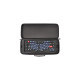 Keychron Q10/Q5/V5 Keyboard Carrying Case, Tasche(schwarz, für Keychron Q10/Q5/V5 mit Aluminiumrahmen)