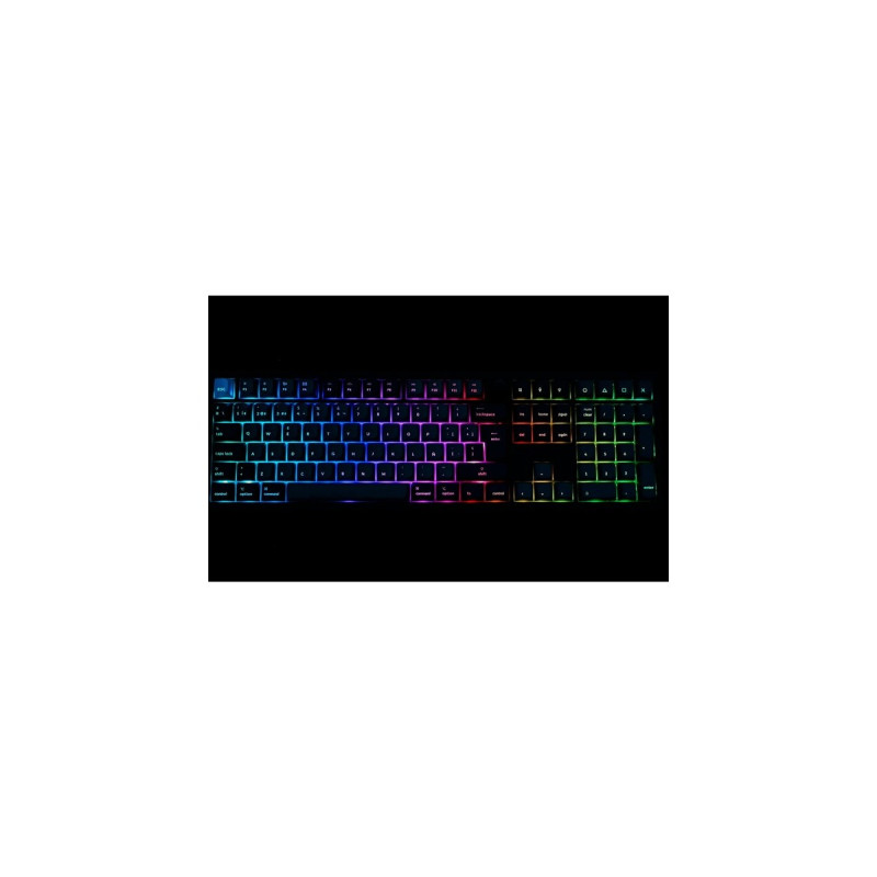 Keychron Q6 Pro, Gaming-Tastatur(schwarz/blaugrau, DE-Layout, Keychron K Pro Banana, Hot-Swap, Aluminiumrahmen, RGB)