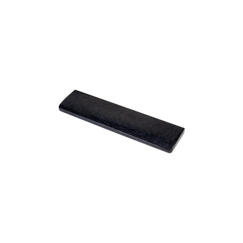 Keychron Resin Palm Rest für K4, Handgelenkauflage(schwarz)