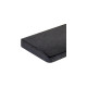 Keychron Resin Palm Rest für K4, Handgelenkauflage(schwarz, Outlet)
