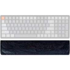Keychron Resin Palm Rest für K4, Handgelenkauflage(schwarz)