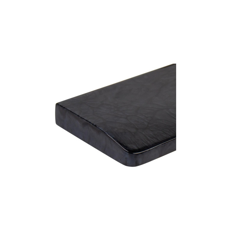 Keychron Resin Palm Rest für K8/K8 Pro/C1, Handgelenkauflage(schwarz)