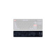 Keychron Resin Palm Rest für Q3/V3, Handgelenkauflage(schwarz)