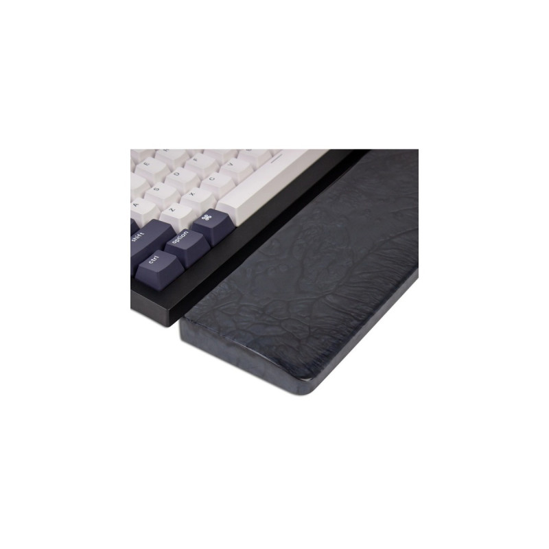 Keychron Resin Palm Rest für Q3/V3, Handgelenkauflage(schwarz)