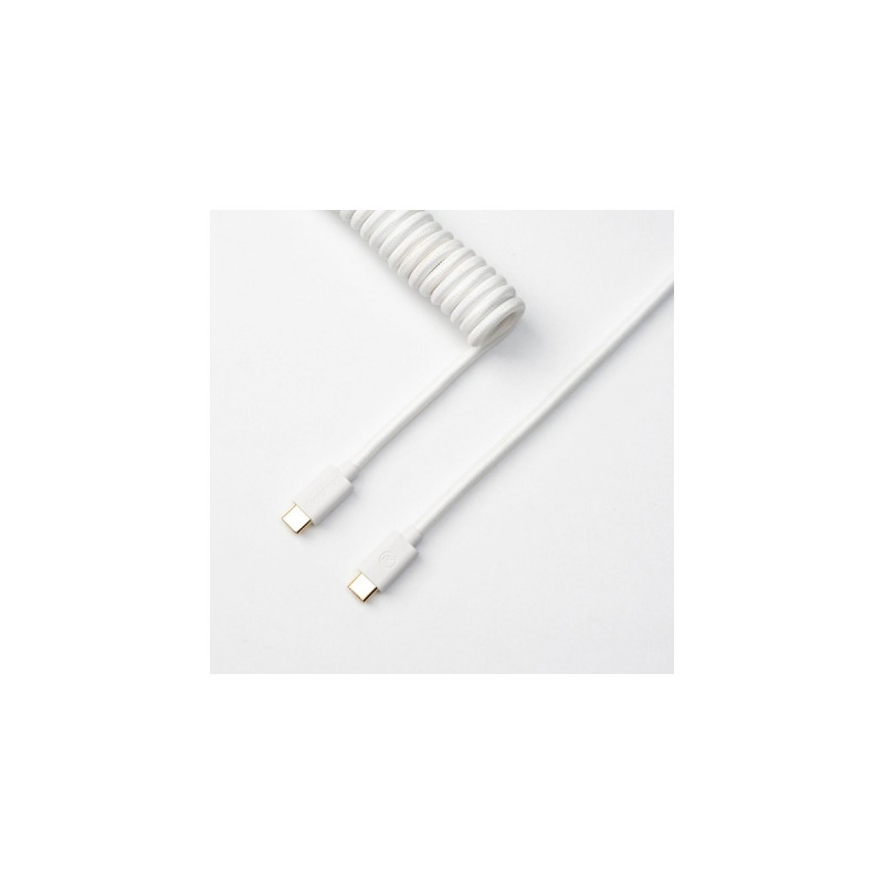 USB-C Stecker(weiß, 1,36 Meter)