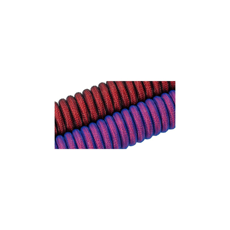 USB-C Stecker(rot, 1,08 Meter, gerader Stecker)