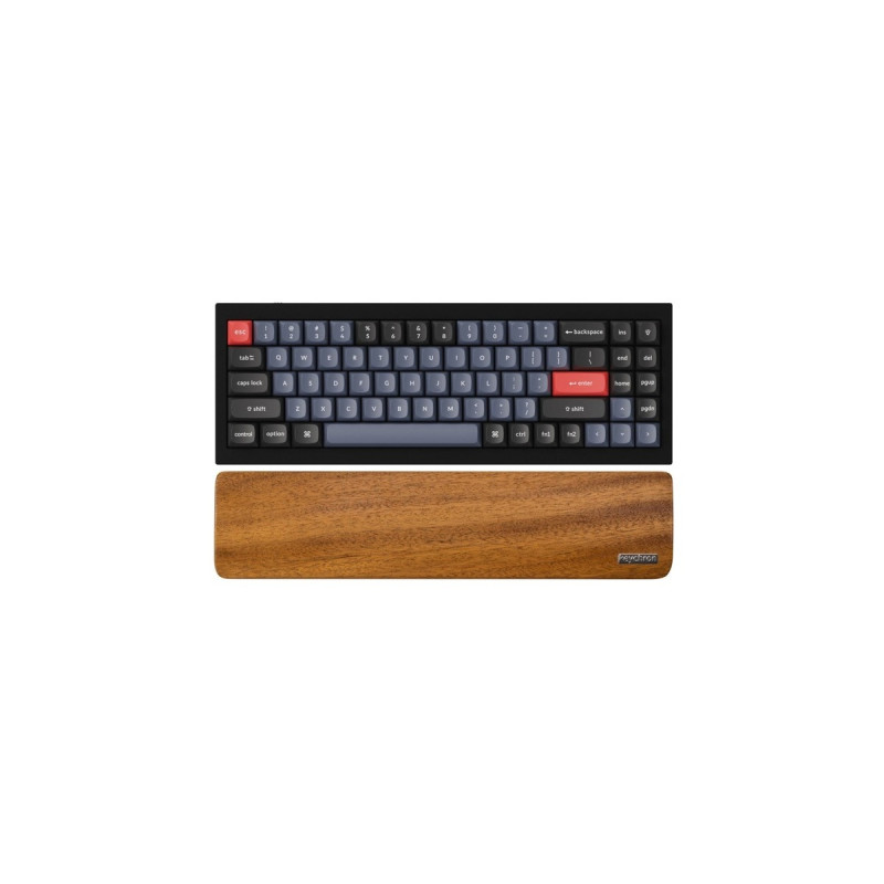 Keychron Wooden Palm Rest für Q7/V7, Handgelenkauflage(holz)