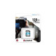 Kingston Canvas Go! Plus 128 GB SDXC, Speicherkarte(schwarz, UHS-I U3, Class 10, V30)