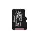 Kingston Canvas Select Plus 256 GB microSDXC, Speicherkarte(schwarz, UHS-I U3, Class 10, V30, A1)