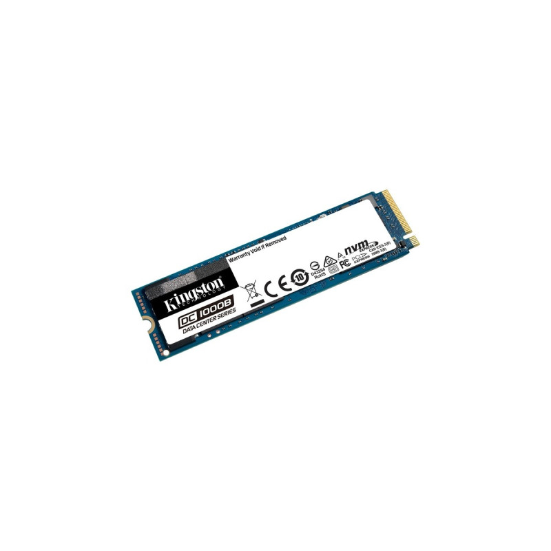Kingston DC1000B 240 GB, SSD(PCIe 3.0 x4, NVMe, M.2 2280)