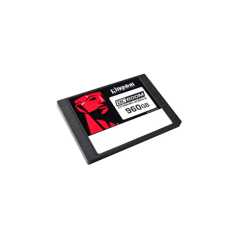 Kingston DC600M 960 GB, SSD(SATA 6 Gb/s, 2,5