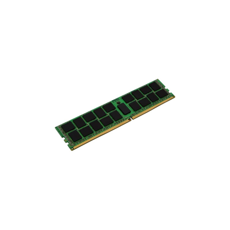 Kingston DIMM 16 GB DDR4-2666, Arbeitsspeicher(grün, KTD-PE426D8/16G, Server Premier)