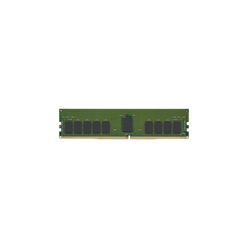 Kingston DIMM 16 GB DDR4-3200, Arbeitsspeicher(grün, KSM32RD8/16MRR)