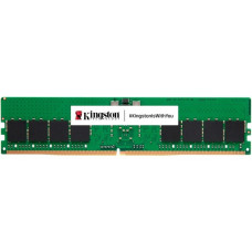 Kingston DIMM 16 GB DDR5-5200, Arbeitsspeicher(grün, KVR52U42BS8-16, ValueRAM)