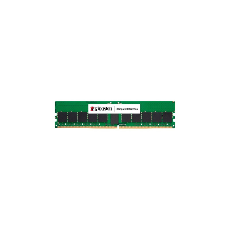 Kingston DIMM 32 GB DDR4-2666, Arbeitsspeicher(schwarz, KSM26RS4/32HCR, INTEL XMP)