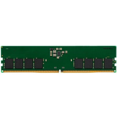 Kingston DIMM 32 GB DDR5-4800 (2x 16 GB) Dual-Kit, Arbeitsspeicher(grün, KVR48U40BS8K2-32, Value RAM)