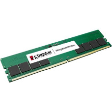 Kingston DIMM 32 GB DDR5-5200, Arbeitsspeicher(grün, KVR52U42BD8-32, ValueRAM)