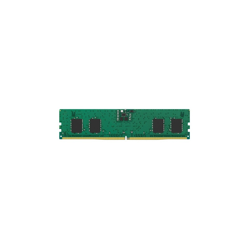 Kingston DIMM 8 GB DDR5-4800, Arbeitsspeicher(grün, KCP548US6-8)