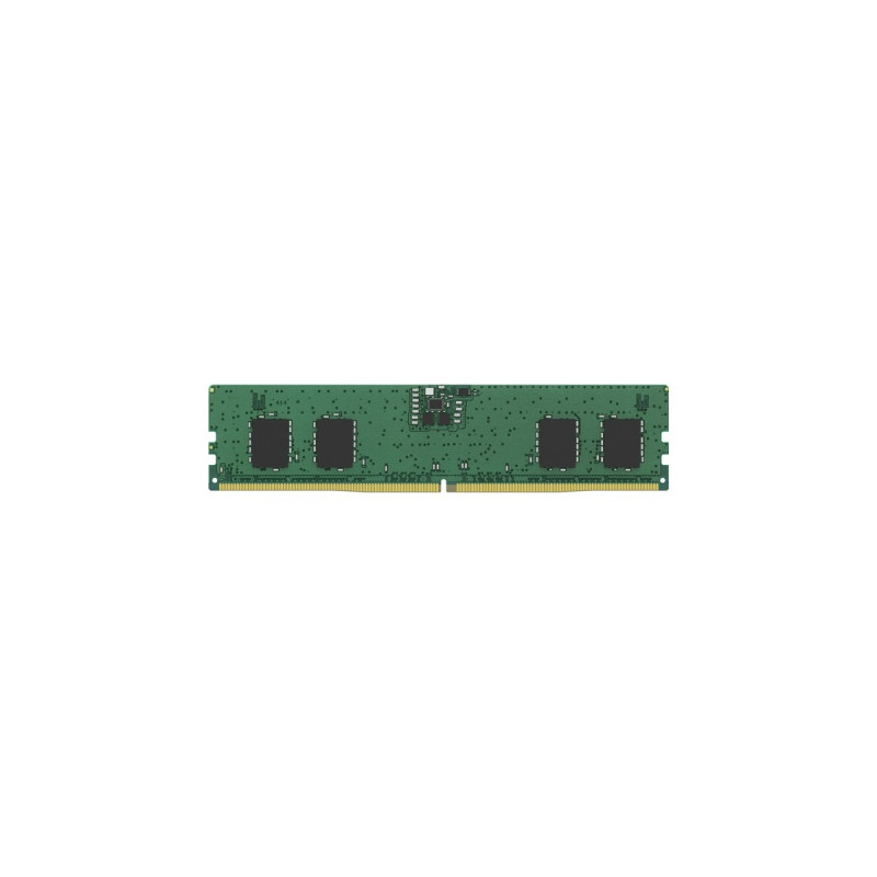 Kingston DIMM 8 GB DDR5-5600, Arbeitsspeicher(grün, KVR56U46BS6-8, ValueRAM)