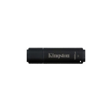 Kingston DataTraveler 4000G2DM 128 GB, USB-Stick(schwarz, USB-A 3.2 Gen 1)