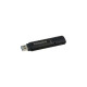 Kingston DataTraveler 4000G2DM 128 GB, USB-Stick(schwarz, USB-A 3.2 Gen 1)