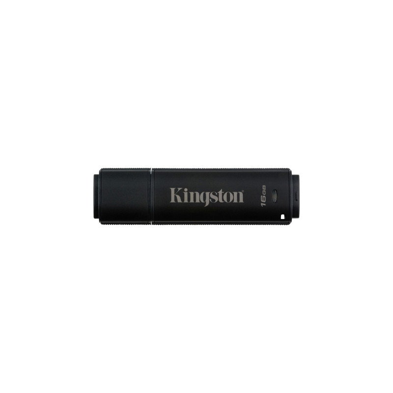 Kingston DataTraveler 4000G2DM 16 GB, USB-Stick(USB-A 3.2 Gen 1)
