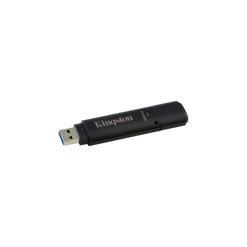Kingston DataTraveler 4000G2DM 32 GB, USB-Stick(USB-A 3.2 Gen 1)