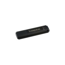 Kingston DataTraveler 4000G2DM 64 GB, USB-Stick(schwarz, USB-A 3.2 Gen 1)