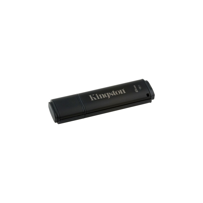 Kingston DataTraveler 4000G2DM 8 GB, USB-Stick(USB-A 3.2 Gen 1)