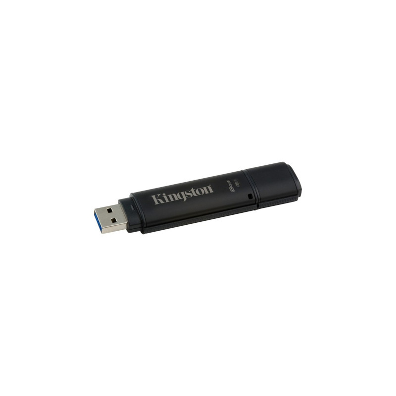 Kingston DataTraveler 4000G2DM 8 GB, USB-Stick(USB-A 3.2 Gen 1)