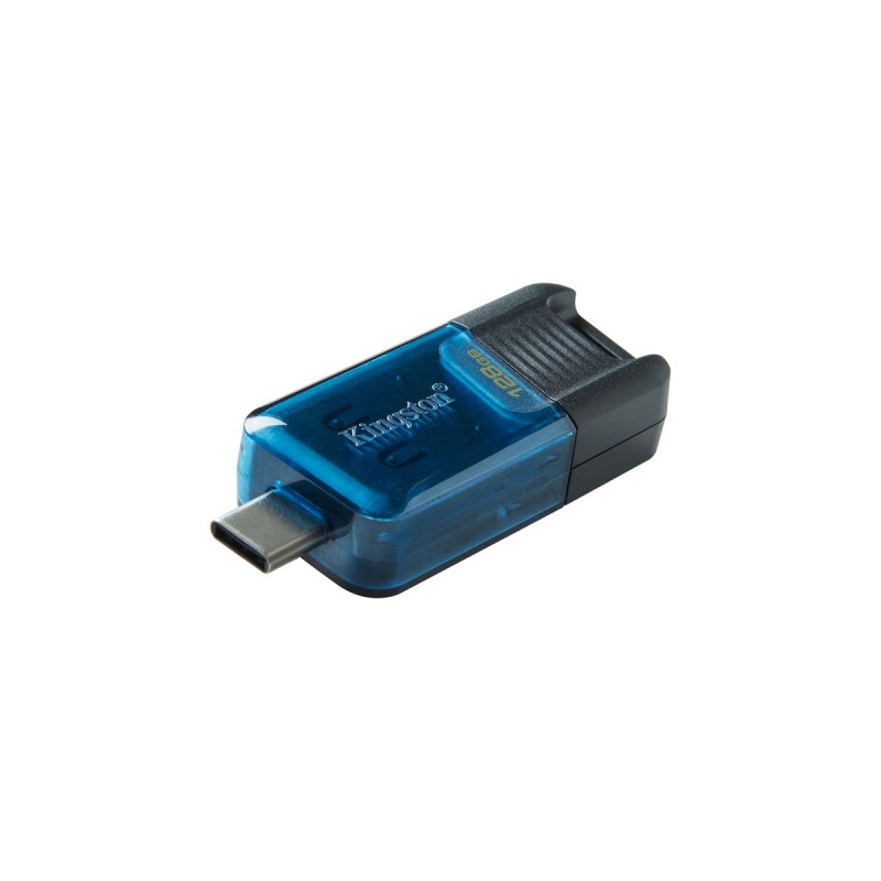 Kingston DataTraveler 80 M 128 GB, USB-Stick(USB-C 3.2 Gen 1)