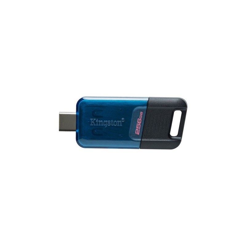 Kingston DataTraveler 80 M 256 GB, USB-Stick(USB-C 3.2 Gen 1)