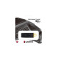 Kingston DataTraveler Exodia 128 GB, USB-Stick(schwarz/gelb, USB-A 3.2 Gen 1)