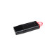 Kingston DataTraveler Exodia 256 GB, USB-Stick(schwarz/rot, USB-A 3.2 Gen 1)