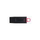 Kingston DataTraveler Exodia 256 GB, USB-Stick(schwarz/rot, USB-A 3.2 Gen 1)