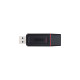 Kingston DataTraveler Exodia 256 GB, USB-Stick(schwarz/rot, USB-A 3.2 Gen 1)