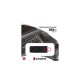 Kingston DataTraveler Exodia 256 GB, USB-Stick(schwarz/rot, USB-A 3.2 Gen 1)