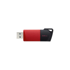 Kingston DataTraveler Exodia M 128 GB, USB-Stick(rot/schwarz, USB-A 3.2 Gen 1)