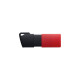 Kingston DataTraveler Exodia M 128 GB, USB-Stick(rot/schwarz, USB-A 3.2 Gen 1)