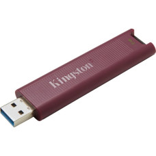 Kingston DataTraveler Max 1TB, USB-Stick(rot, USB-A 3.2 Gen 2)