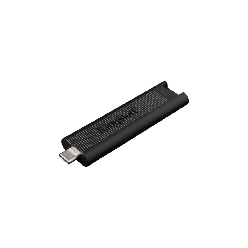 Kingston DataTraveler Max 1 TB, USB-Stick(schwarz, USB-C 3.2 Gen 2)