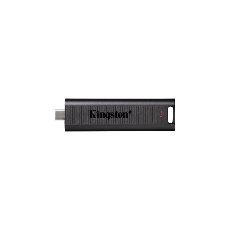 Kingston DataTraveler Max 1 TB, USB-Stick(schwarz, USB-C 3.2 Gen 2)