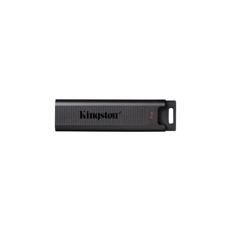 Kingston DataTraveler Max 1 TB, USB-Stick(schwarz, USB-C 3.2 Gen 2)