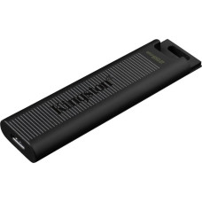 Kingston DataTraveler Max 256 GB, USB-Stick(schwarz, USB-C 3.2 Gen 2)