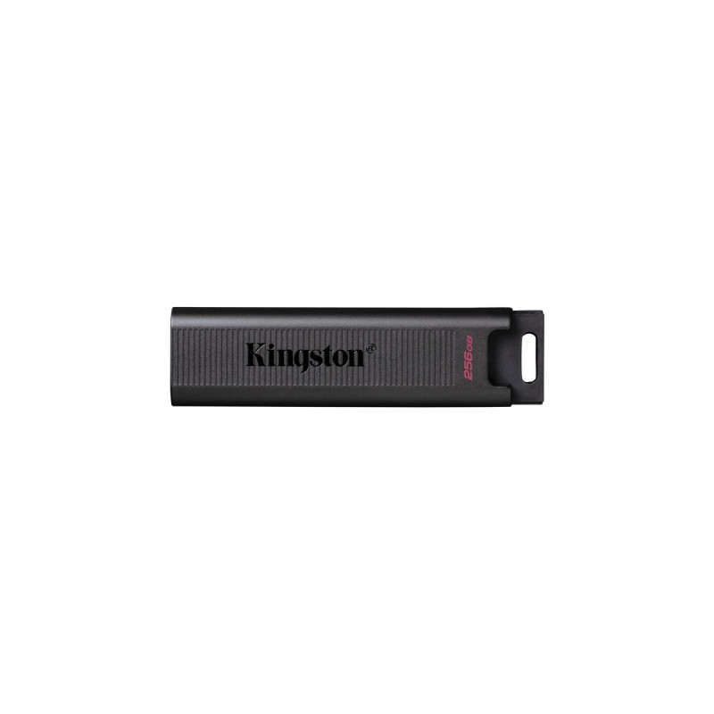 Kingston DataTraveler Max 256 GB, USB-Stick(schwarz, USB-C 3.2 Gen 2)